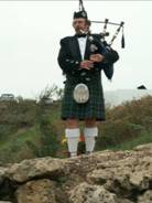 On the rocks at Irish Cottage 2