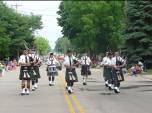 Bravest and Finest on Parade
