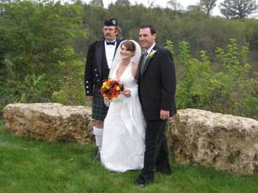 Wedding Irish Cottage 1