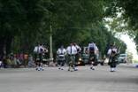 On Parade